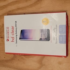 2 NIB Screen Protector for Samsung S9/S8
